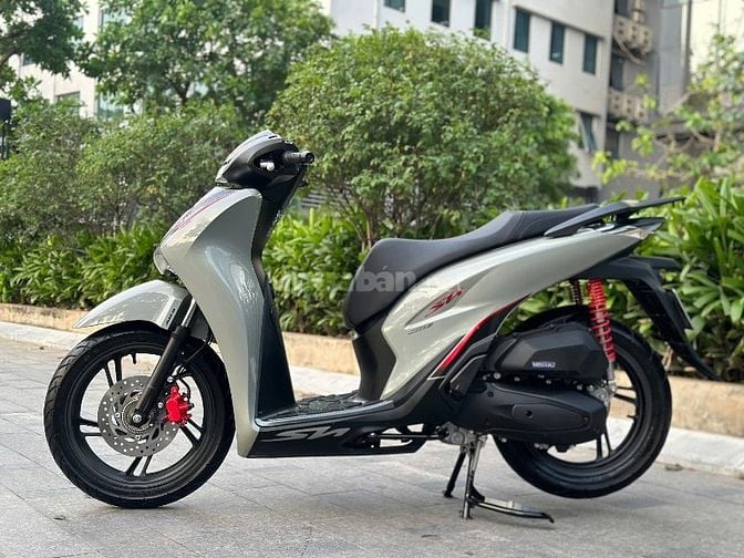 Cần bán SH 160 ABS 2024 Xám Xi Măng cực Hot