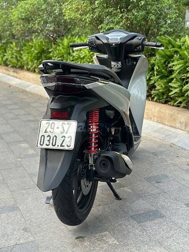 Cần bán SH 160 ABS 2024 Xám Xi Măng cực Hot