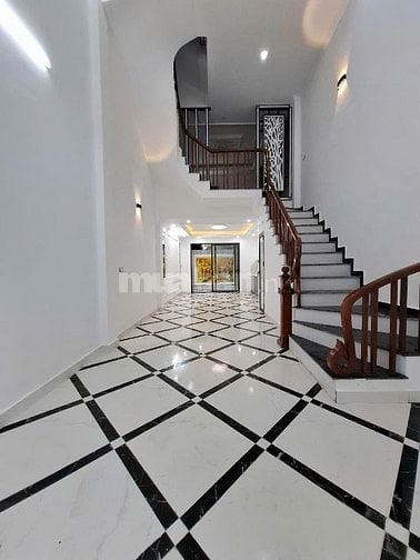 Bán nhà Vĩnh Quỳnh 52m 5 tầng mới koong nội thất đẹp gần ô tô  6.85 tỷ