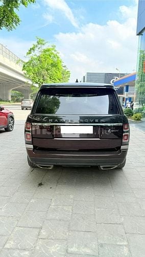 Bán Range Rover SV Autobiograhy 5.0L, sản xuất 2019.