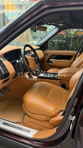 Bán Range Rover SV Autobiograhy 5.0L, sản xuất 2019.