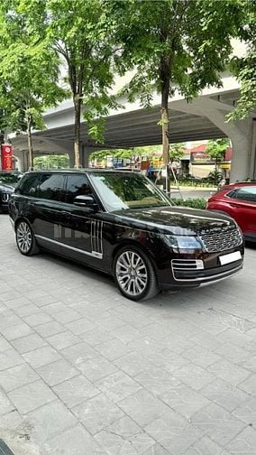 Bán Range Rover SV Autobiograhy 5.0L, sản xuất 2019.