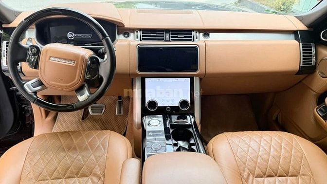 Bán Range Rover SV Autobiograhy 5.0L, sản xuất 2019.