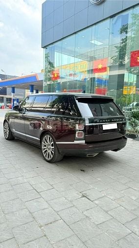 Bán Range Rover SV Autobiograhy 5.0L, sản xuất 2019.