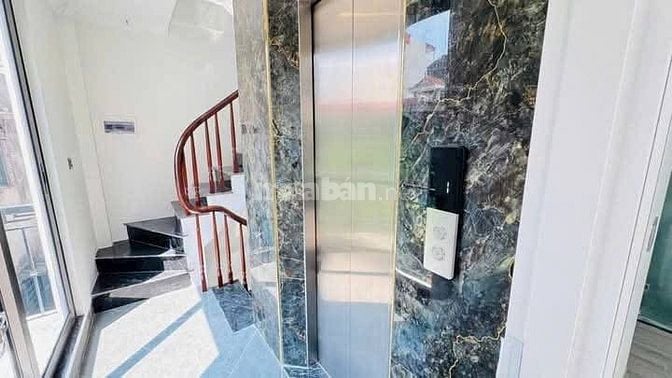 Nhà Đẹp Thang Máy Phố VIP Thái Hà, Đống Đa 33m, 6 tầng, mt 7m, 13.2 tỷ