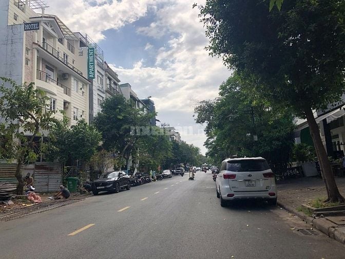 Cho thuê mặt bằng kinh doanh đường Cao Triều Phát ,Phú Mỹ Hưng .
