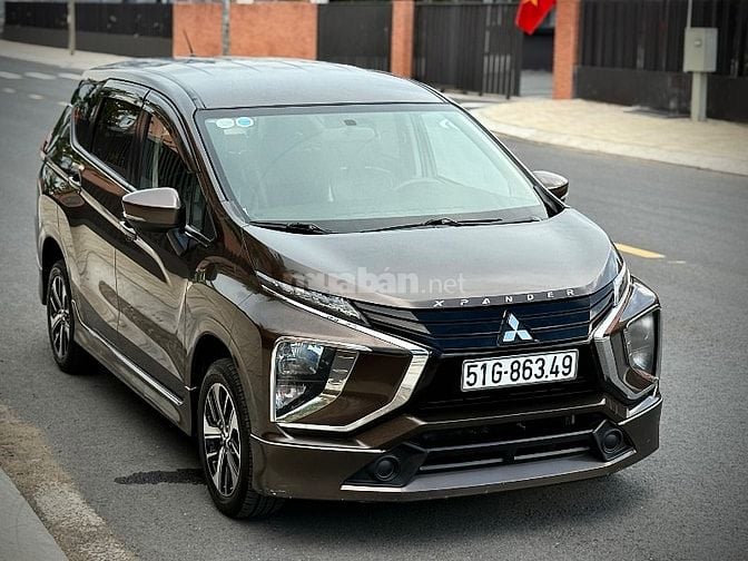 xpander một chủ mua mới từ đầu