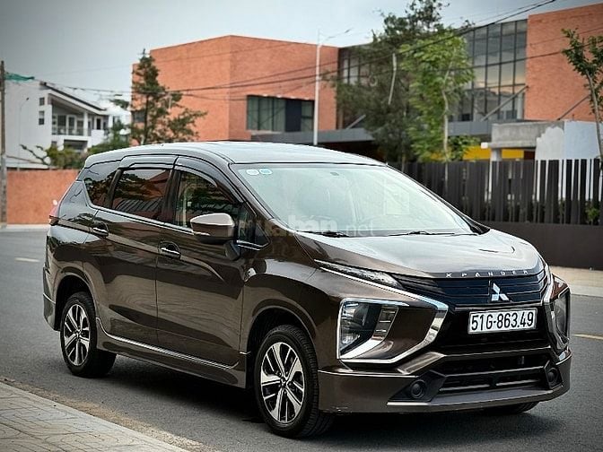xpander một chủ mua mới từ đầu