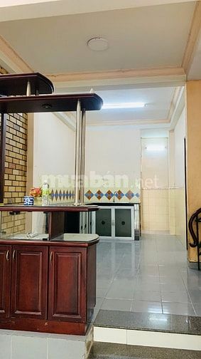 Cho thuê nhà mặt tiền đường Cao Xuân Dục, P.2, Quận 8 – Sát cầu Chà Và