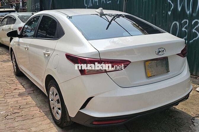 Hyundai Accent 2022 1.4 MT Tiêu Chuẩn - 88888 km
