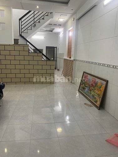 Cho thuê nhà Đẹp Bùi Tư Toàn An Lạc Bình Tân 10tr