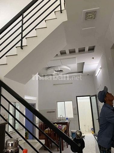 Cho thuê nhà Đẹp Bùi Tư Toàn An Lạc Bình Tân 10tr