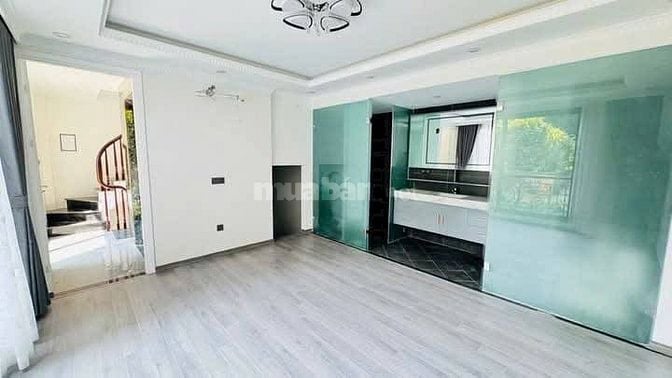 Nhà Đẹp Thang Máy Phố VIP Thái Hà, Đống Đa 33m, 6 tầng, mt 7m, 13.2 tỷ