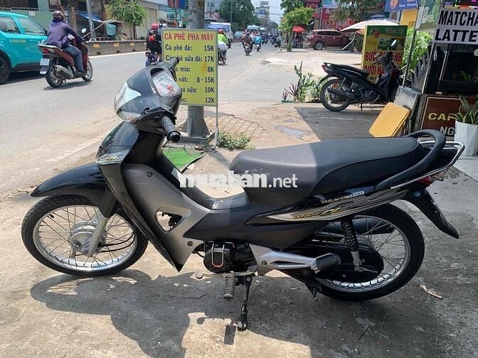 wave 50cc bs đẹp 04567 . chính chủ kí uỷ quyền .