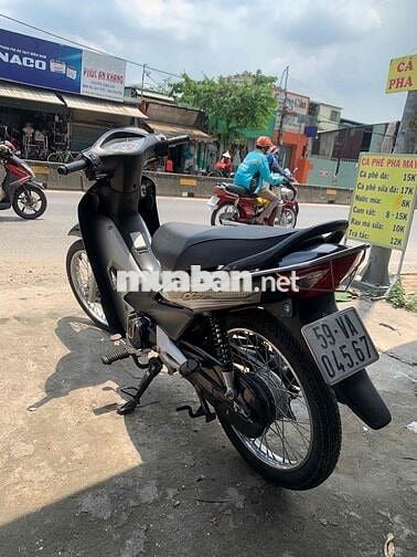 wave 50cc bs đẹp 04567 . chính chủ kí uỷ quyền .