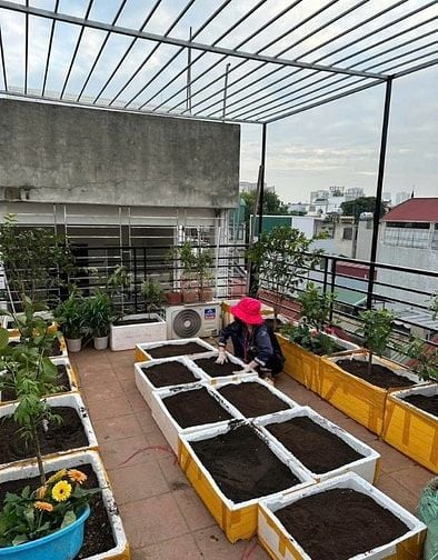 NHÀ ĐẸP THOÁNG, GẦN PHỐ, FULL CÔNG NĂNG, 5 PHÒNG NGỦ ĐỦ TIỆN ÍCH