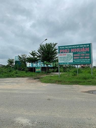 Chuyên dịch vụ kí gửi, môi giới bán nhanh đất tại KDC Phú Nhuận 