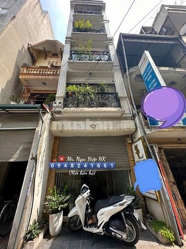 NHÀ ĐẸP THOÁNG, GẦN PHỐ, FULL CÔNG NĂNG, 5 PHÒNG NGỦ ĐỦ TIỆN ÍCH