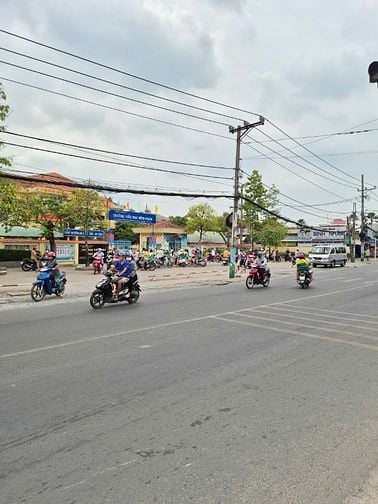 Bán Đất Mặt Tiền Đường Bình Nhâm 04, P.Bình Nhâm, Thuận An, Bình Dương