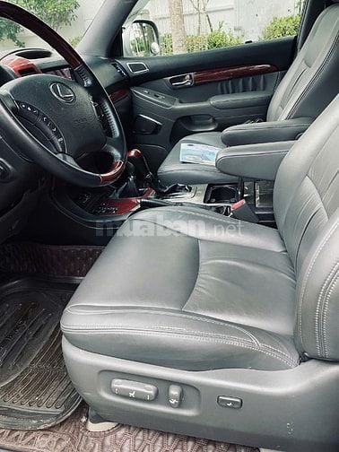Hàng hiếm Lexus GX 470, sản xuất 4/2009 nhập Mỹ 2010 cuối đời