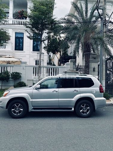Hàng hiếm Lexus GX 470, sản xuất 4/2009 nhập Mỹ 2010 cuối đời