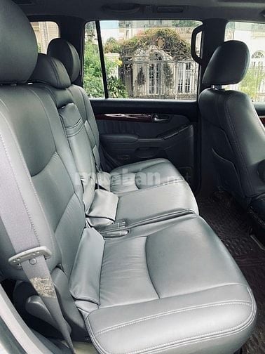 Hàng hiếm Lexus GX 470, sản xuất 4/2009 nhập Mỹ 2010 cuối đời