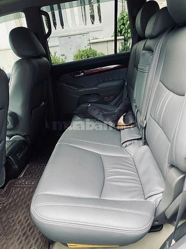 Hàng hiếm Lexus GX 470, sản xuất 4/2009 nhập Mỹ 2010 cuối đời