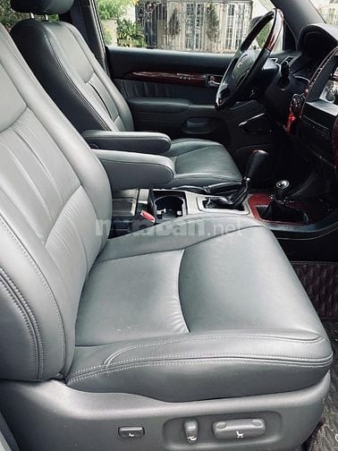 Hàng hiếm Lexus GX 470, sản xuất 4/2009 nhập Mỹ 2010 cuối đời