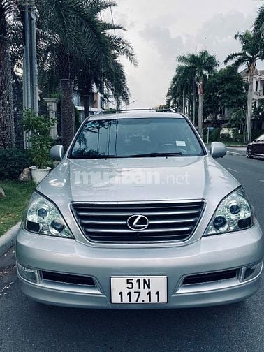 Hàng hiếm Lexus GX 470, sản xuất 4/2009 nhập Mỹ 2010 cuối đời