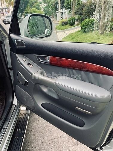 Hàng hiếm Lexus GX 470, sản xuất 4/2009 nhập Mỹ 2010 cuối đời