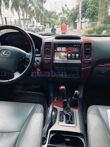 Hàng hiếm Lexus GX 470, sản xuất 4/2009 nhập Mỹ 2010 cuối đời