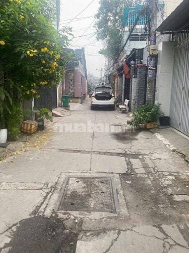 Lô Đất Góc 2 Mặt tiền, Hẻm ôtô, SHR 6x16, Đông Hưng Thuận, Quận 12