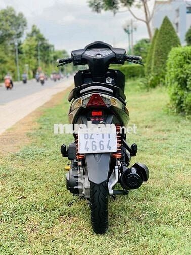 Honda Airblade fi úp thái xe đẹp liền lạc máy zin