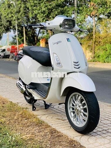 Piaggio Vespa Sprint abs máy iget 9chủ bao kí