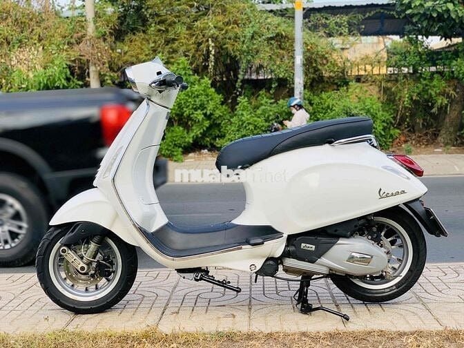 Piaggio Vespa Sprint abs máy iget 9chủ bao kí