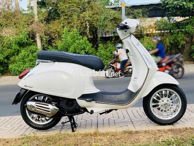 Piaggio Vespa Sprint abs máy iget 9chủ bao kí