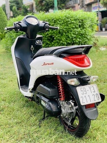 Yamaha Janus 2018 khoá smarkey bstp xe đẹp máy zin