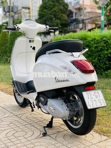 Piaggio Vespa Sprint abs máy iget 9chủ bao kí