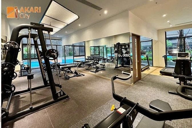 Cho thuê căn hộ cao cấp - chuẩn Nhật