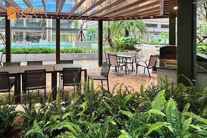 Cho thuê căn hộ cao cấp - chuẩn Nhật