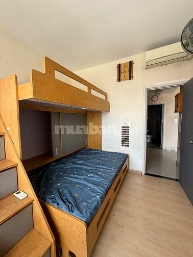 CHÍNH CHỦ Bán CC Carillon 5, 3,7tỷ, 72m2, 2PN, 2WC, pháp lý sổ hồng