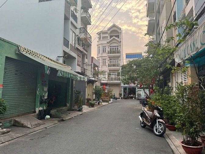 Nhà bán gấp 2 căn liền nhau, 449/62/15 Trường Chinh,  7,2 x16 m , 2 sổ
