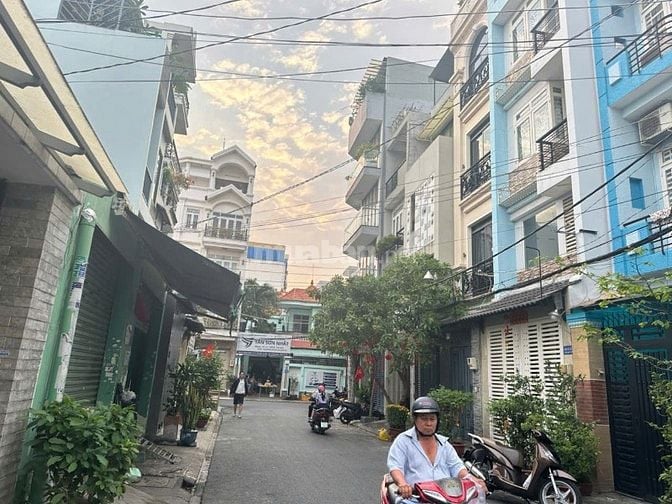 Nhà bán gấp 2 căn liền nhau, 449/62/15 Trường Chinh,  7,2 x16 m , 2 sổ