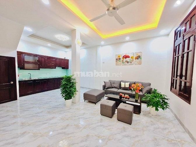 🔥Phú Nhuận–Nhà 1Trệt 2Lầu DT 50.4m²/GIÁ 2.550 tỷ Đường Phùng Văn Cung