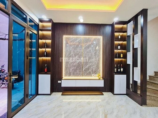 🔥Phú Nhuận–Nhà 1Trệt 2Lầu DT 50.4m²/GIÁ 2.550 tỷ Đường Phùng Văn Cung