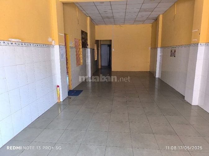 MTKD Nguyễn sơn Q. tân phú 5,2*19m trệt lầu giá 20tr