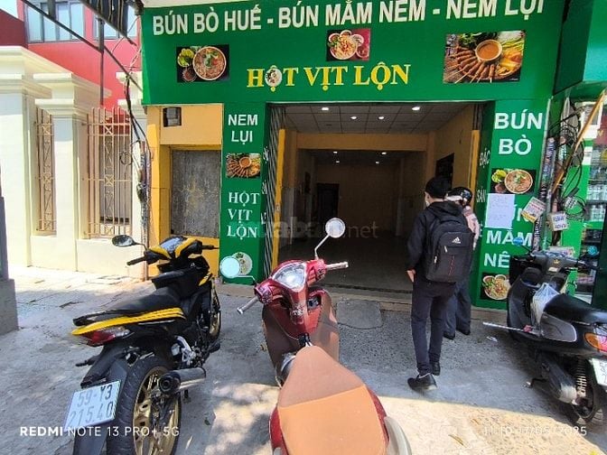MTKD Nguyễn sơn Q. tân phú 5,2*19m trệt lầu giá 20tr