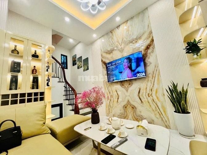 NHÀ ĐẸP TẶNG FULL NỘI THẤT, THIẾT KẾ HIỆN ĐẠI, CÔNG NĂNG ĐẦY ĐỦ