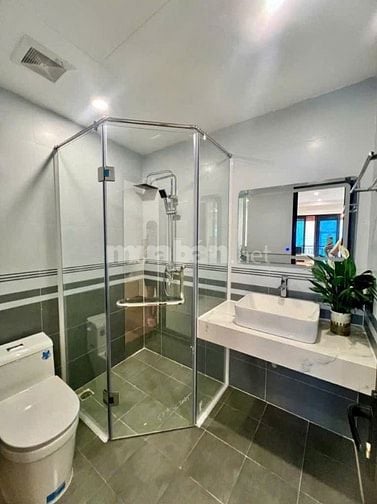 NHÀ ĐẸP TẶNG FULL NỘI THẤT, THIẾT KẾ HIỆN ĐẠI, CÔNG NĂNG ĐẦY ĐỦ