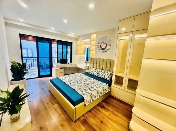 NHÀ ĐẸP TẶNG FULL NỘI THẤT, THIẾT KẾ HIỆN ĐẠI, CÔNG NĂNG ĐẦY ĐỦ